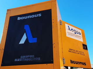 Bounous 110 KVA