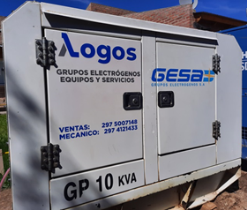 GESA 10 KVA
