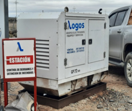 GESA 22 KVA