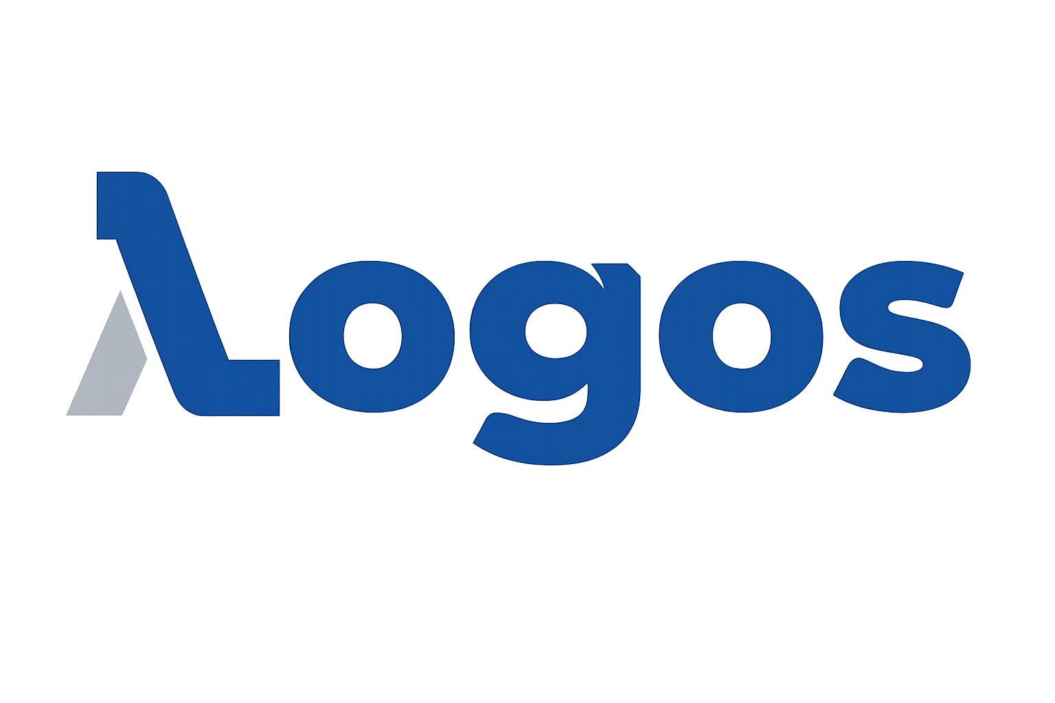 Logotipo oficial de Logos